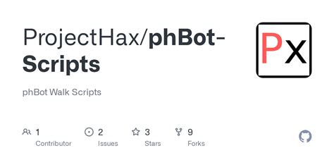 phbot scripts.